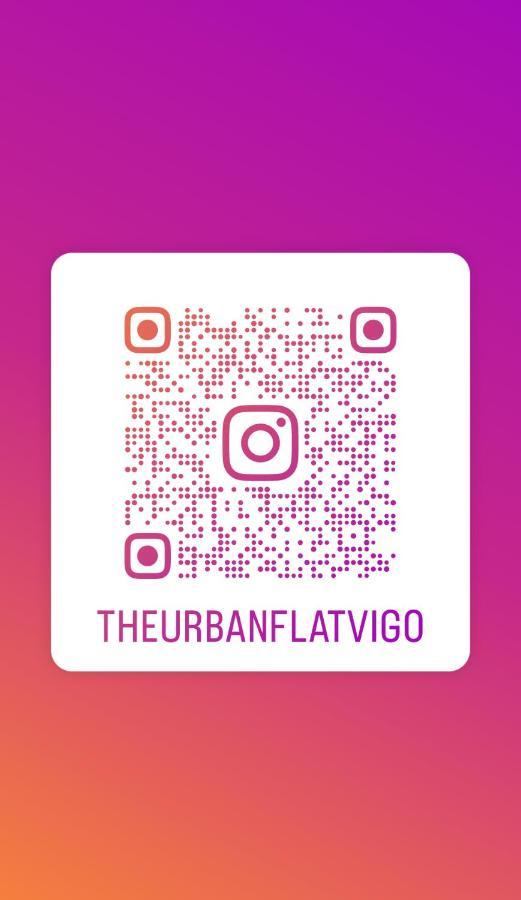 The Urban Flat Vigo Apartamento Exterior foto