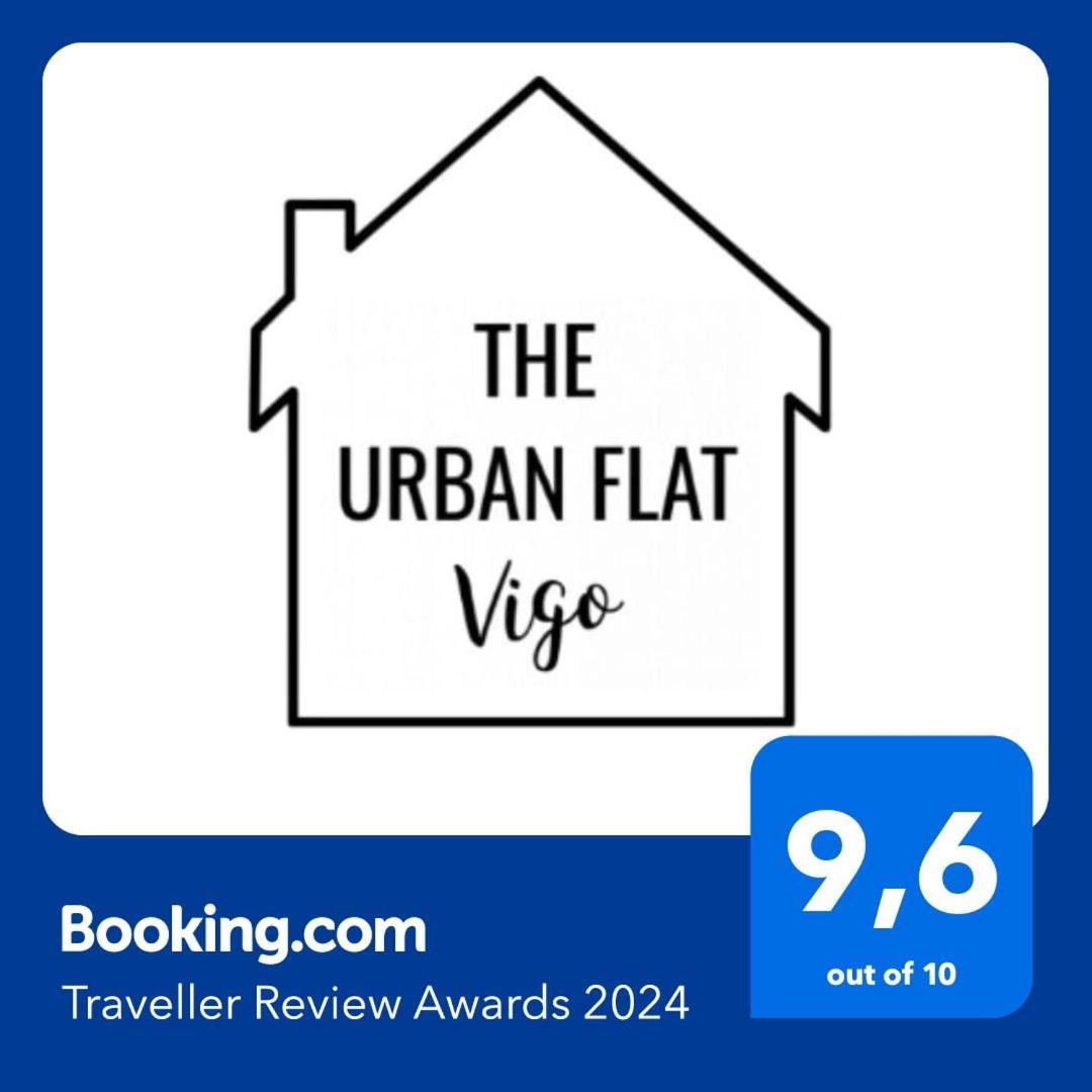 The Urban Flat Vigo Apartamento Exterior foto