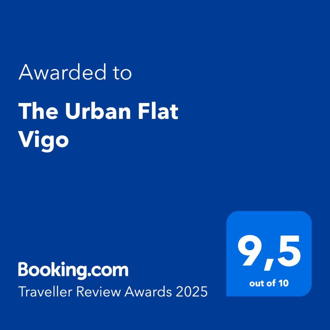 The Urban Flat Vigo Apartamento Exterior foto